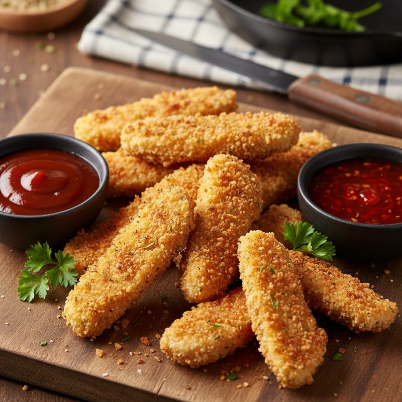 Goujons