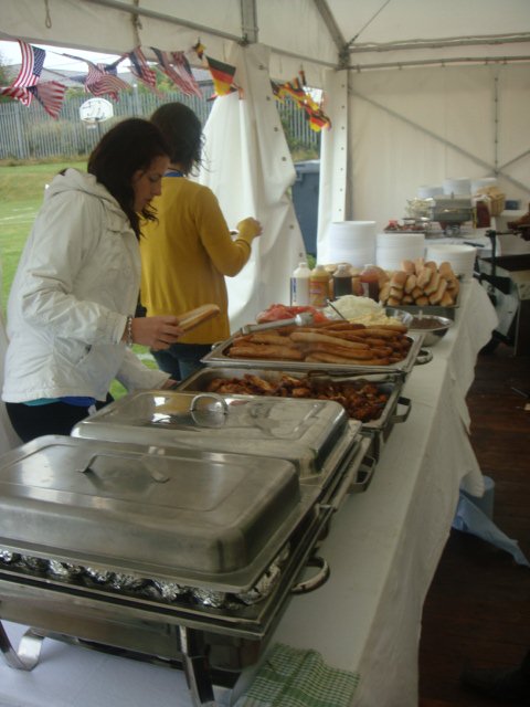 spitting pig bbq