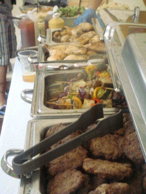 spitting pig bbq