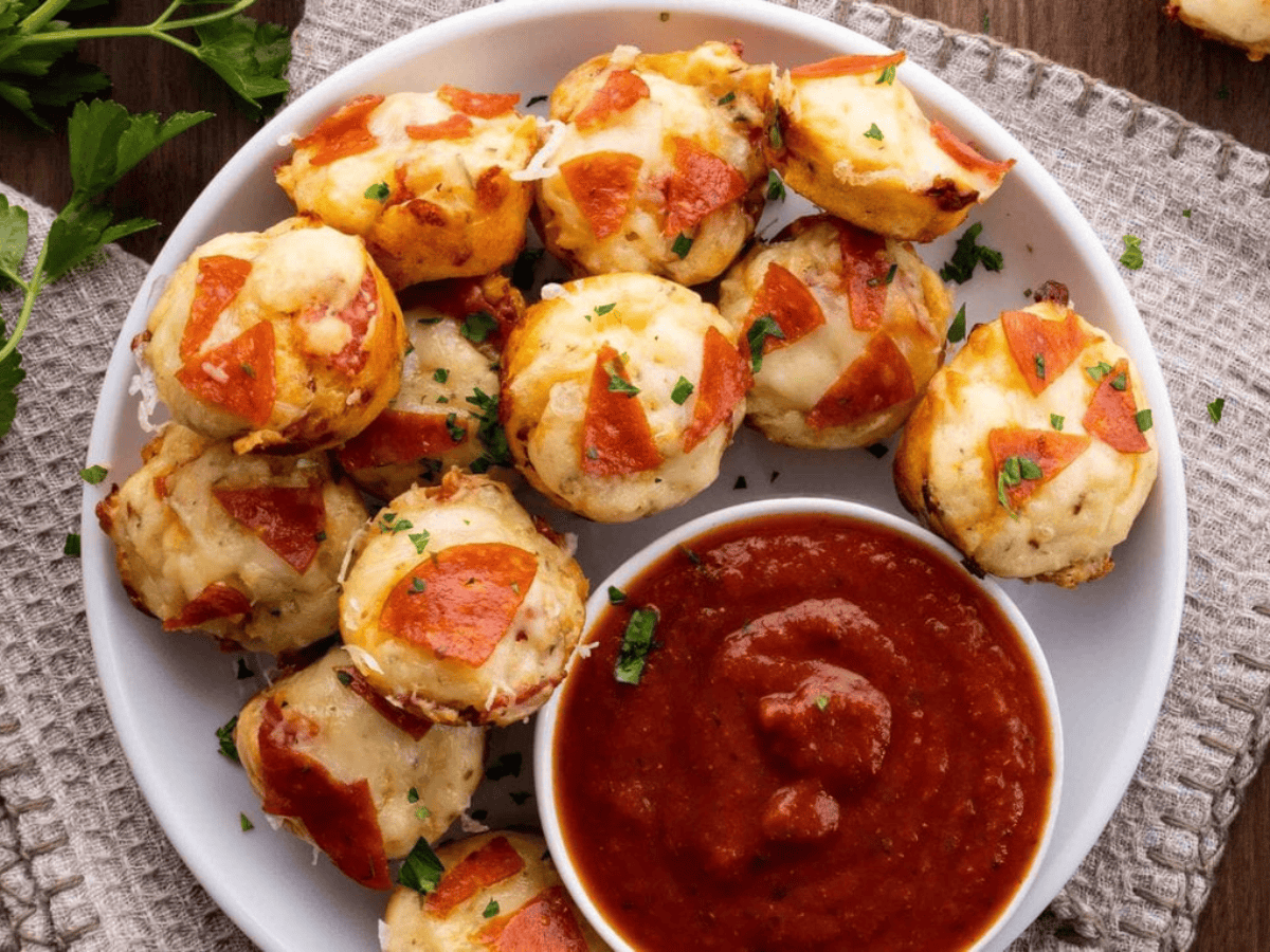 Finger Food Buffet