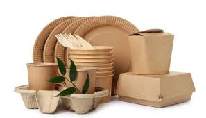 Eco-Friendly Packaging