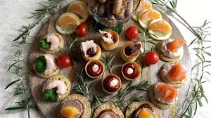 canapes-tables