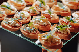 Canapés